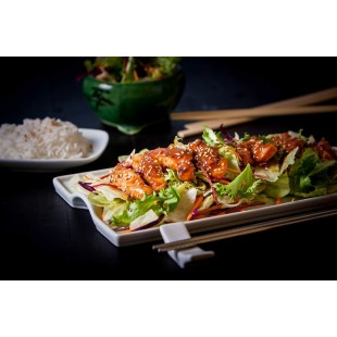 Grillade de poulet