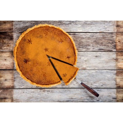 Tarte à la citrouille