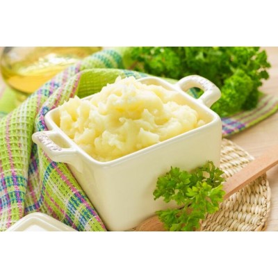 Pomme de terre purée 