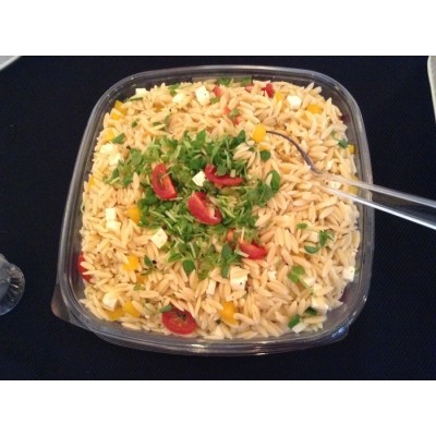 Salade d'orzo
