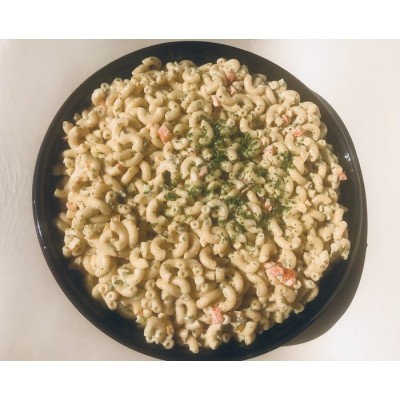 Salade de macaroni 