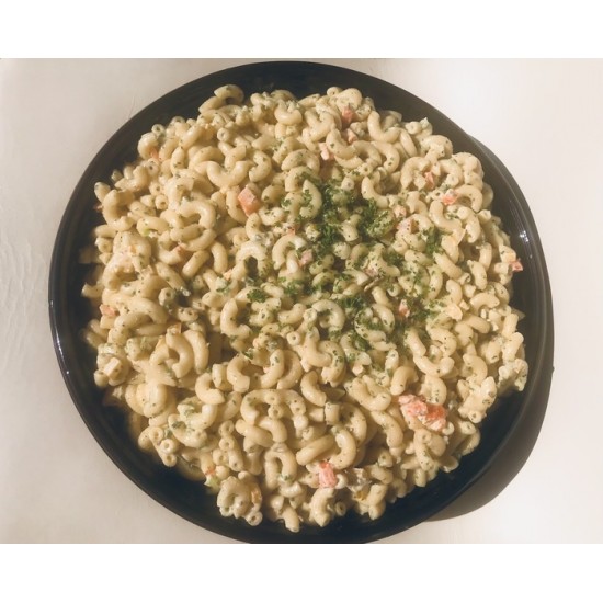 Salade de macaroni 