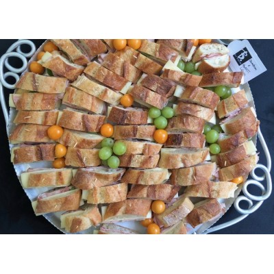 Sandwichs baguette