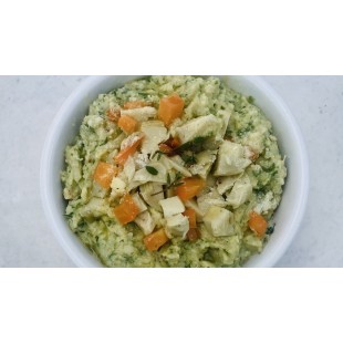 Tartine d'artichaut