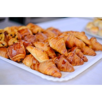 Plateau de viennoiseries