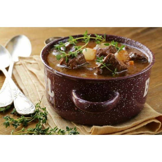 Pot au feu de boeuf au vin du Québec