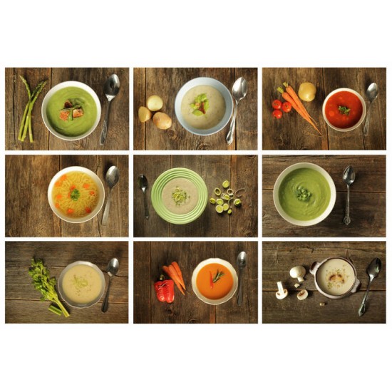 Soupe aux légumes