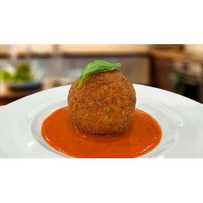 Arancini Végétarien