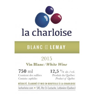 Le Blanc de Lemay