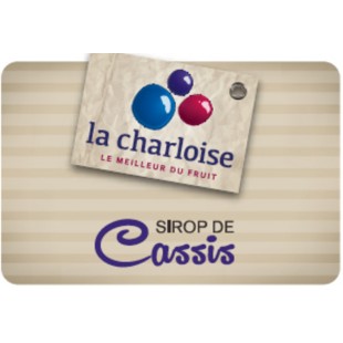 SIROP DE CASSIS