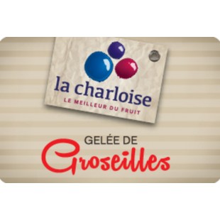 GELÉE DE GROSEILLES