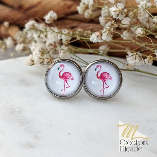Flamant Rose