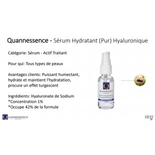 Sérum Hydratant Hyaluronique (PUR)
