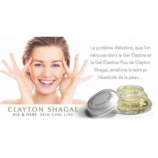 Gel élastine