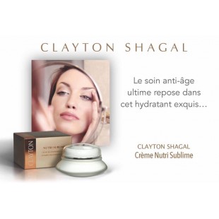 Crème nutri sublime