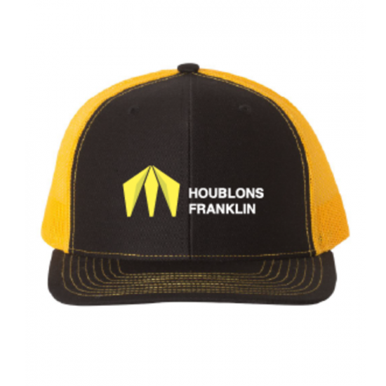 Casquette de chauffeur de tracteur