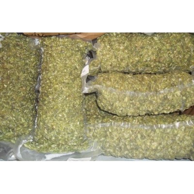 2 kilogrammes de houblon vert CASCADE