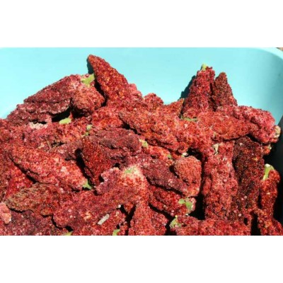 1 kg de fruits du sumac vinaigrier