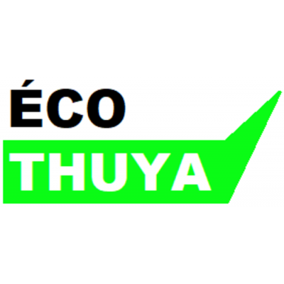   Éco-Thuya - Commandes de 50 et plus