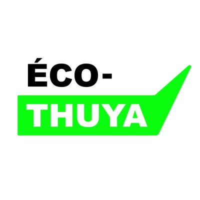   Éco-Thuya - Commandes de 50 et plus