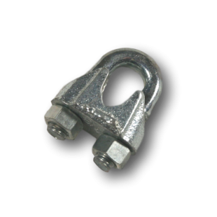 Serre-câble 3/8''