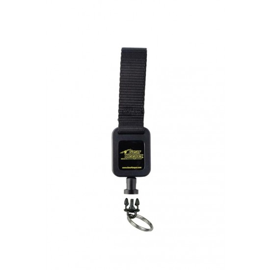 Gear Keeper Handcuff Key Retractor Q/C System