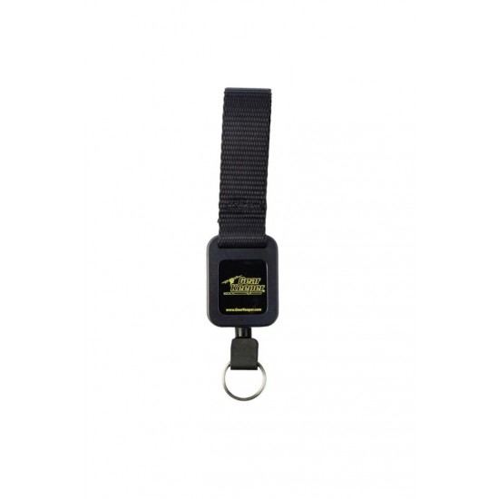Gear Keeper Handcuff Key Retractor Fixed End