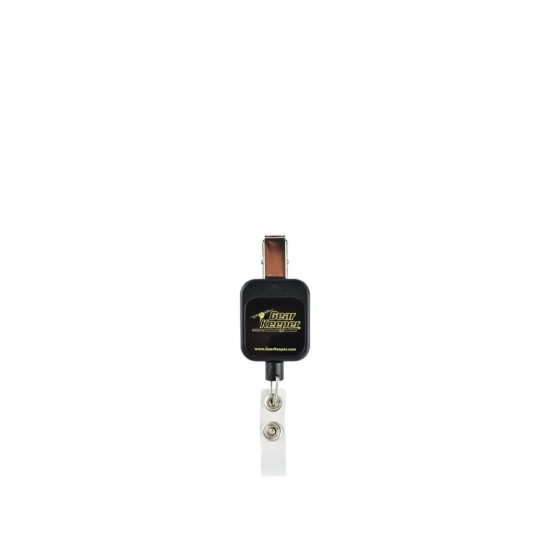 Gear Keeper Super Badge Retractor