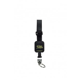 Gear Keeper Micro Handcuff Retractor Q/C End