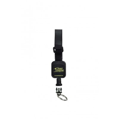 Gear Keeper Micro Handcuff Retractor Q/C End