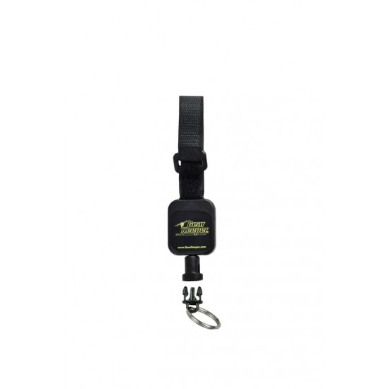 Gear Keeper Micro Handcuff Retractor Q/C End