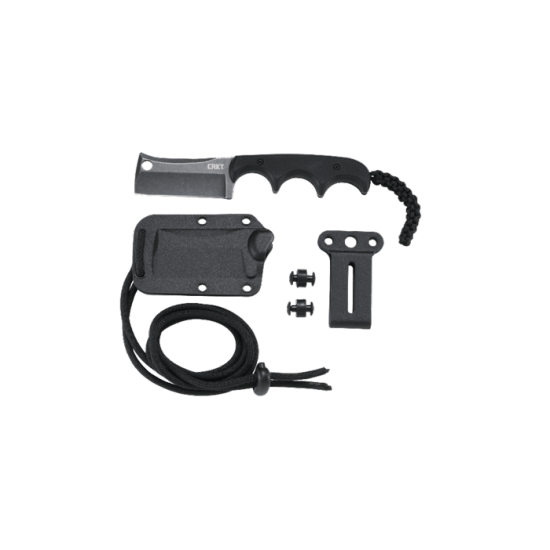 CRKT MINIMALIST® CLEAVER BLACKOUT