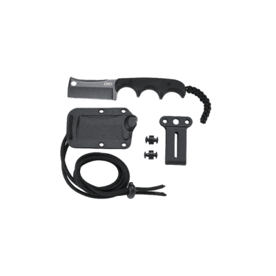 CRKT MINIMALIST® CLEAVER BLACKOUT
