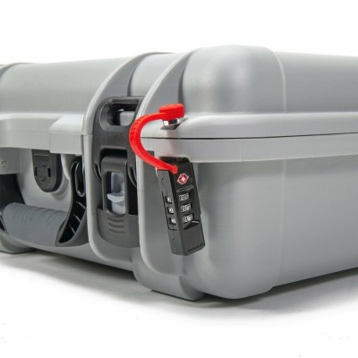 Axiom combination cable lock 30cm