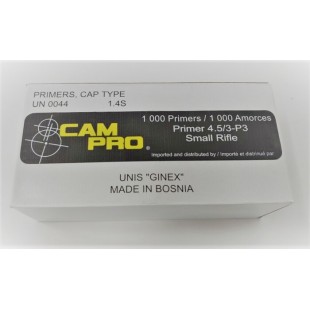 Amorce Campro (Ginex)