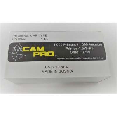 Amorce Campro (Ginex)