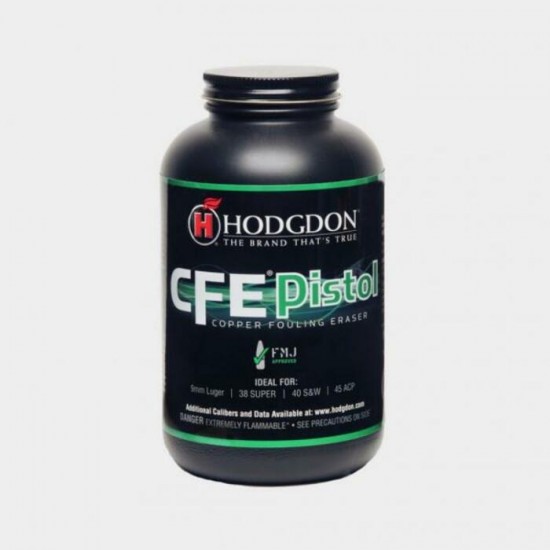 Hodgdon CFE Pistol 1LB
