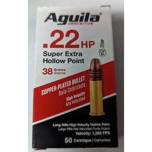 Aguila 22HP (2000)