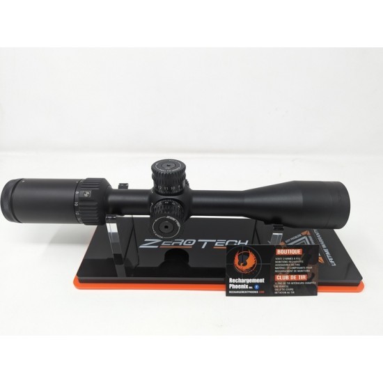 ZEROTECH VENGEANCE 4.5-18X40MM PHR