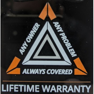 ZEROTECH THRIVE HD 10×25