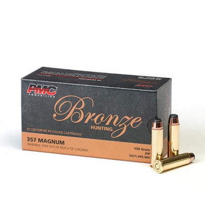 PMC Bronze  357mag
