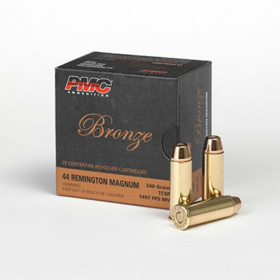 PMC Bronze 44mag
