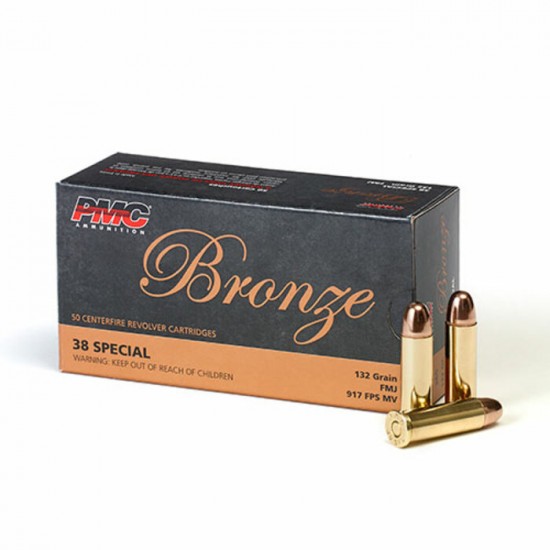 PMC Bronze 38 SPL