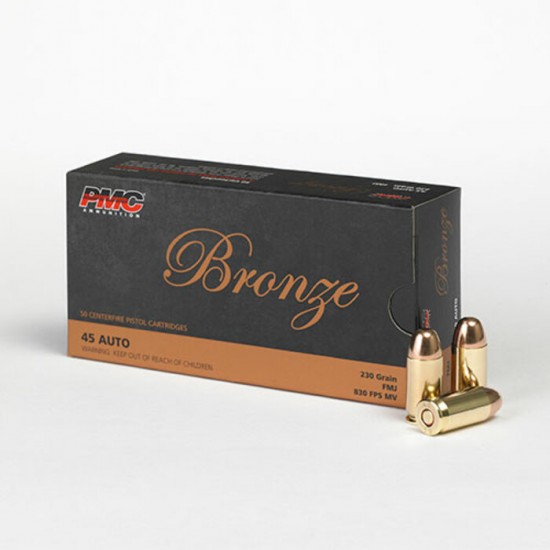 PMC Bronze 45 Auto