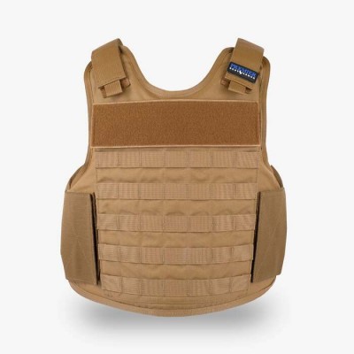 PREMIER BODY ARMOR HYBRID TACTICAL VEST - LEVEL IIIA