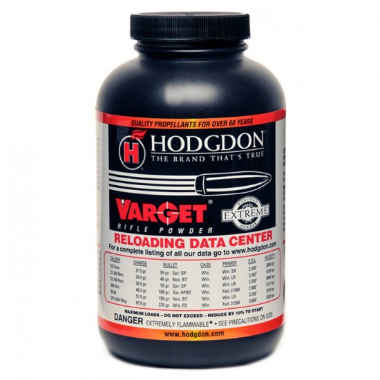 Hodgdon Varget