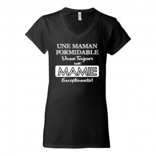 T-Shirt modèle 