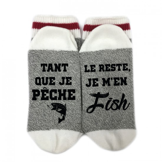 Bas de Laine - Je m'en Fish