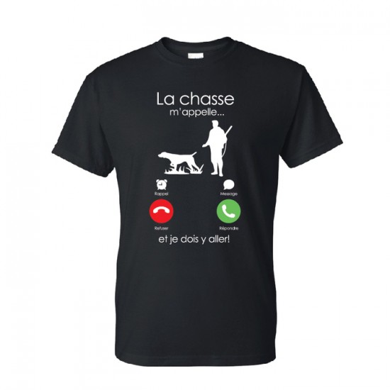 T-Shirt modèle 