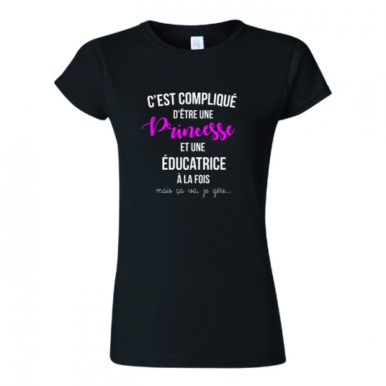 T-Shirt modèle 